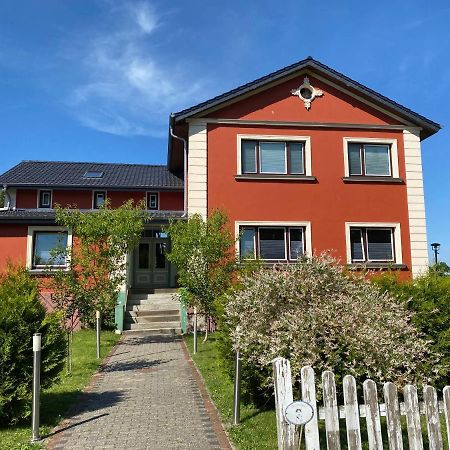 Villa Landwehr In Kiel- Und Kanalnahe Quarnbek エクステリア 写真