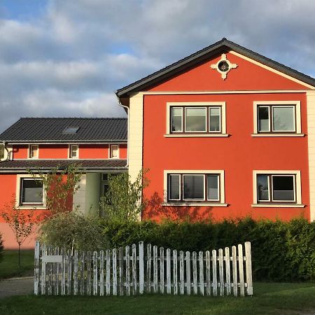 Villa Landwehr In Kiel- Und Kanalnahe Quarnbek エクステリア 写真