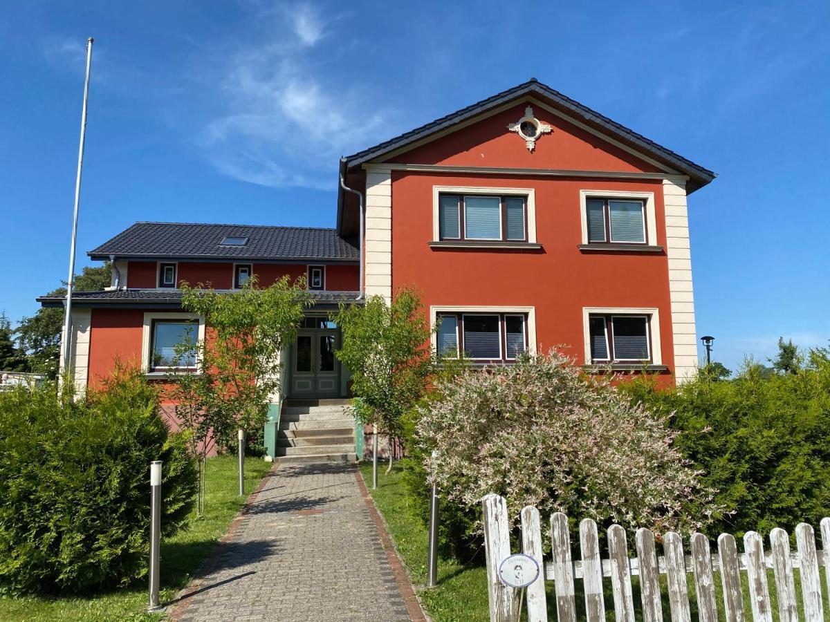 Villa Landwehr In Kiel- Und Kanalnahe Quarnbek エクステリア 写真
