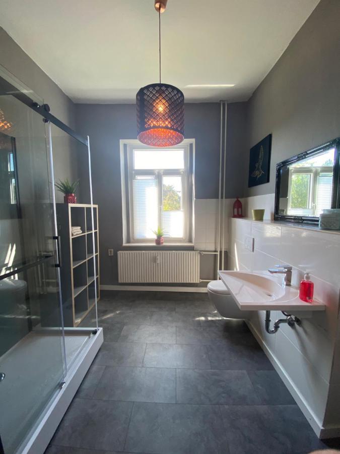 Villa Landwehr In Kiel- Und Kanalnahe Quarnbek エクステリア 写真