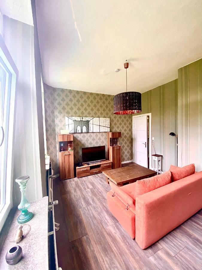 Villa Landwehr In Kiel- Und Kanalnahe Quarnbek エクステリア 写真