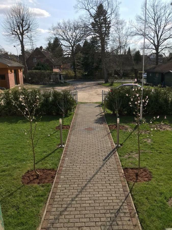 Villa Landwehr In Kiel- Und Kanalnahe Quarnbek エクステリア 写真